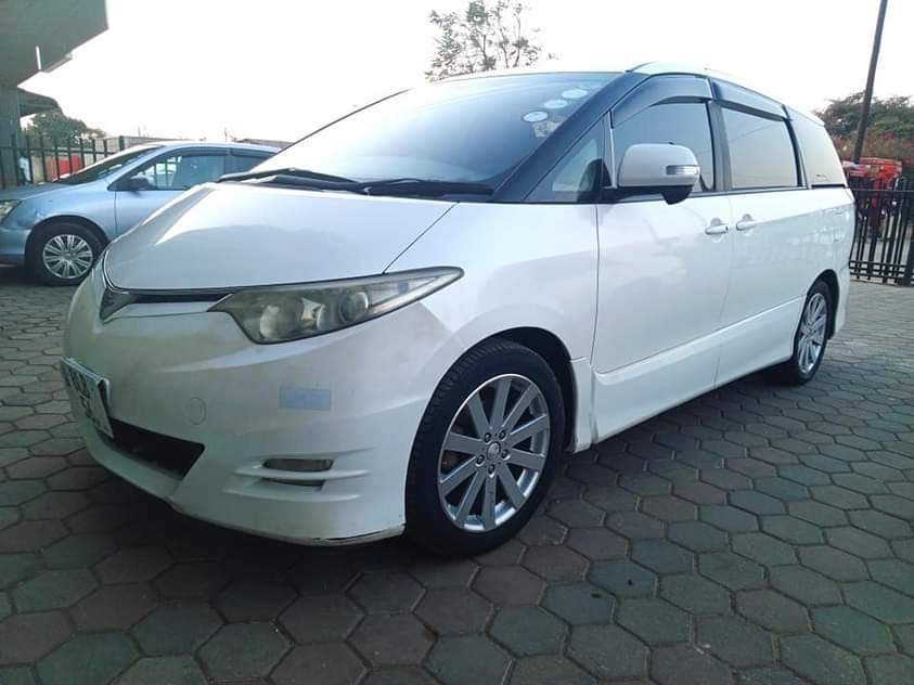 toyota estima