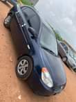 A picture of Sharp registered 2007 Hyundai accent buy and drive