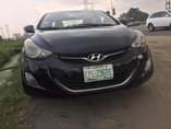 A picture of HYUNDAI Nigeria use 2012