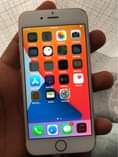 A picture of iPhone 6s 32gb storage