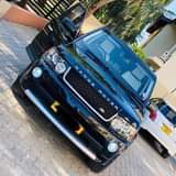 A picture of Range Rover