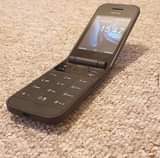 A picture of Nokia mpya 2720 Bei Kitonga