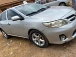 A picture of Toyota Corolla 2010 model Full option Buy and drive Ac