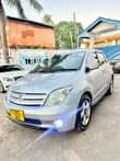 A picture of TOYOTA IST