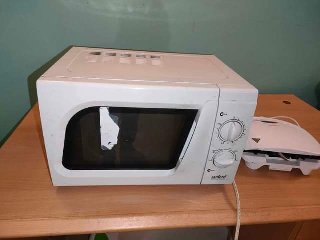 microwaves