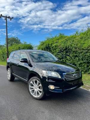 A picture of 2010 TOYOTA VANGUARD TOYOT