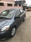 A picture of Toyota Yaris 2007 Model