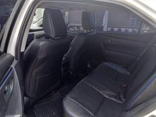 A picture of 2018 Toyota Corolla XSE Edition 2018