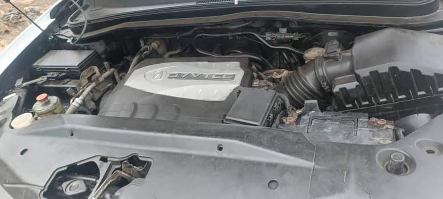 A picture of Acura MDX 2009