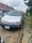 A picture of AWOOF AWOOF AWOOF TOYOTA SIENNA 2002