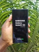 A picture of Samsung galaxy Note10 5G 0758794982