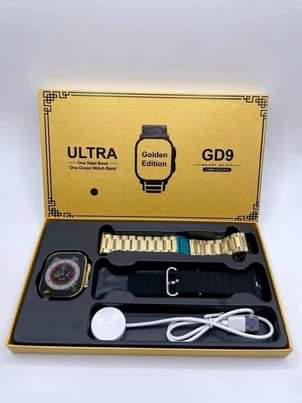 A picture of Ultra GD9 Smartwatch