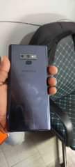 A picture of Samsung note9 gb512