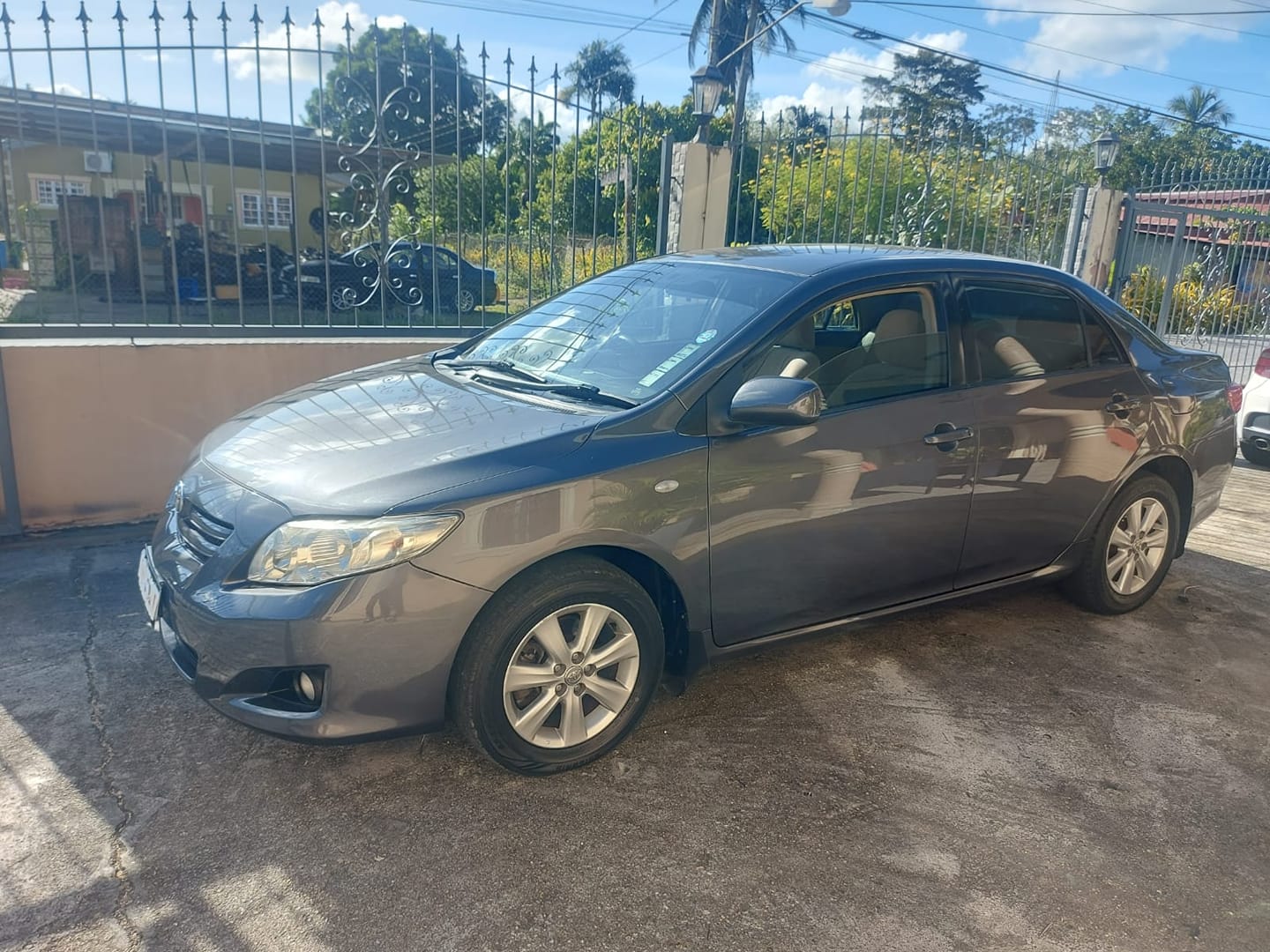 toyota nze