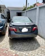A picture of 2009 Toyota Camry LE