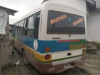 A picture of Chuma iyo imenyooka Sana kazi mwanzo mwisho Kama unavyo iyona