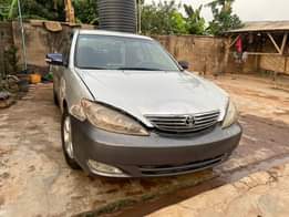 A picture of For sale Used 2005 Camry First body but needs painting