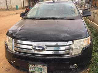 A picture of Ford Edge 2009