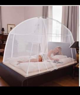 mosquito nets