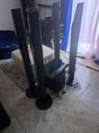 A picture of Sony blu ray hometheatre 1000w on sale