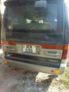 used mazda bongo