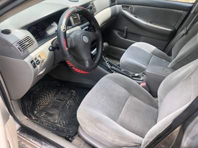 A picture of 2004 Toyota Corolla available Flashed Sound 4Plugs engine Engine and