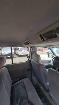A picture of Hiace Bus 4plugs Automatic Fuel engine top notch Air conditioner