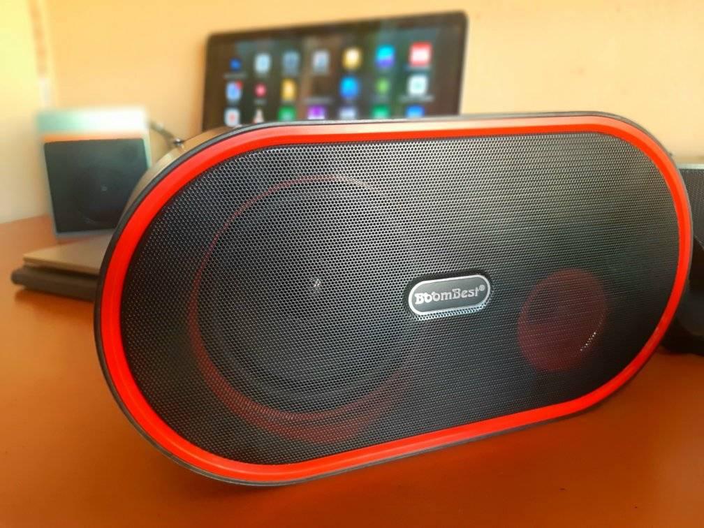 A picture of Boombest Speaker