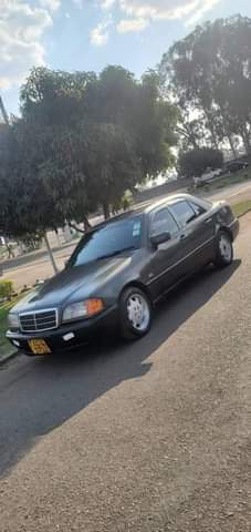 used benz c class