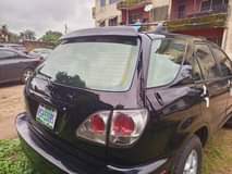 A picture of Lexus RX300 belgium grade Belgium engine and gear AC 08031802677