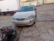 A picture of No long story Dealer market 04 Totyota Camry Engine smokes
