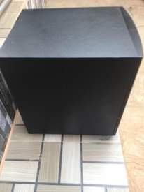 A picture of LG WOOFER