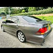 A picture of Crown athletic milion 11 8 Ipo mwanza Automatic Engine safi