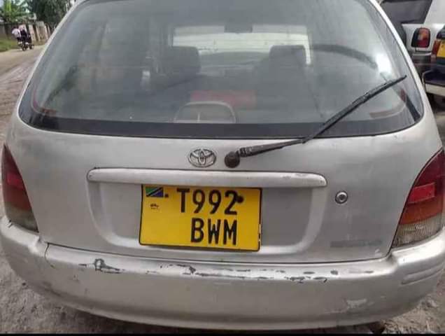 toyota starlet