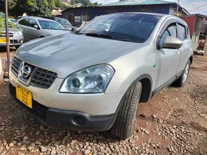 A picture of NISSAN DUARISS IPO SOKONI