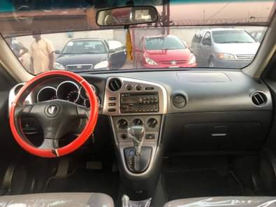 A picture of UNREGISTERED An Extremely Clean Pontiac Vibe FIRST BODY 2008 Model