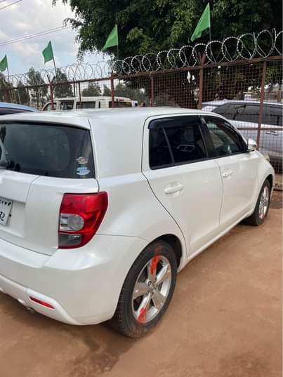 A picture of TOYOTA IST