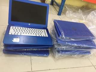 A picture of Hp stream super slim kwa 170 000 RAM 2gb ssd
