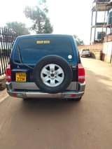 A picture of Gdi pajero