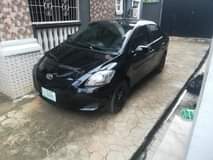A picture of Superclean Toyota Yaris 2007 2008 model everything working untampered engine