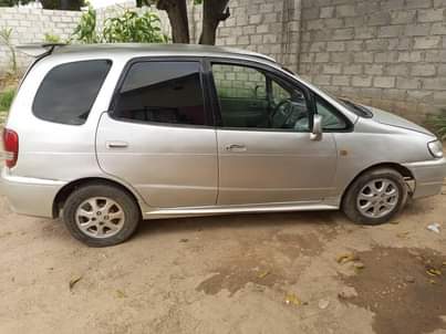 used toyota spacio