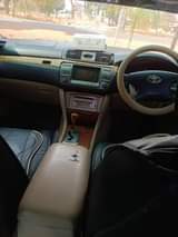 A picture of Toyota Brevis DHZ
