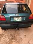 A picture of Golf 3