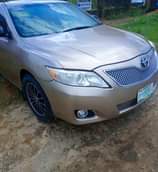 A picture of Sharp grade Toyota Camry Spider 2008 available