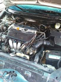 A picture of 2006 Honda End Of Discussion Buy and travel