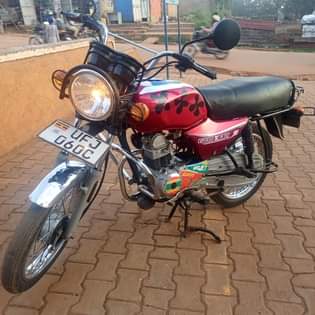 motorbikes