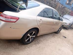 A picture of ELSTARAUTOS Super Sharp Toyota Camry 2010 Model Sound Engine Perfect