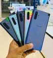 A picture of SAMSUNG GALAXY NOTE 10 PLUS