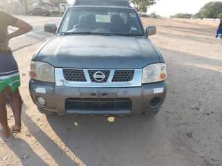 used nissan hardbody