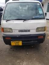 A picture of SUZUKI CARRY